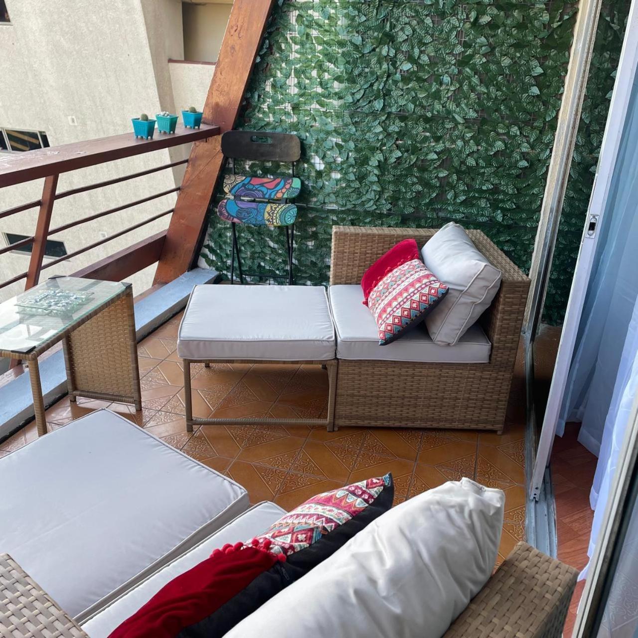 Aparthotel Renaca *